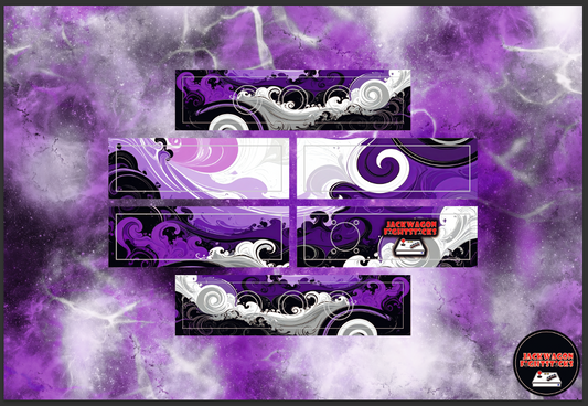 Arcade Stick Custom Artwork