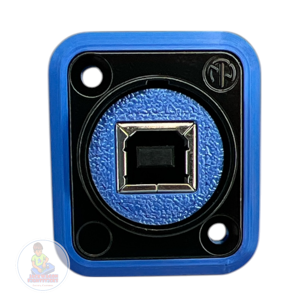 Neutrik USB A/B Panel Mount & Gasket