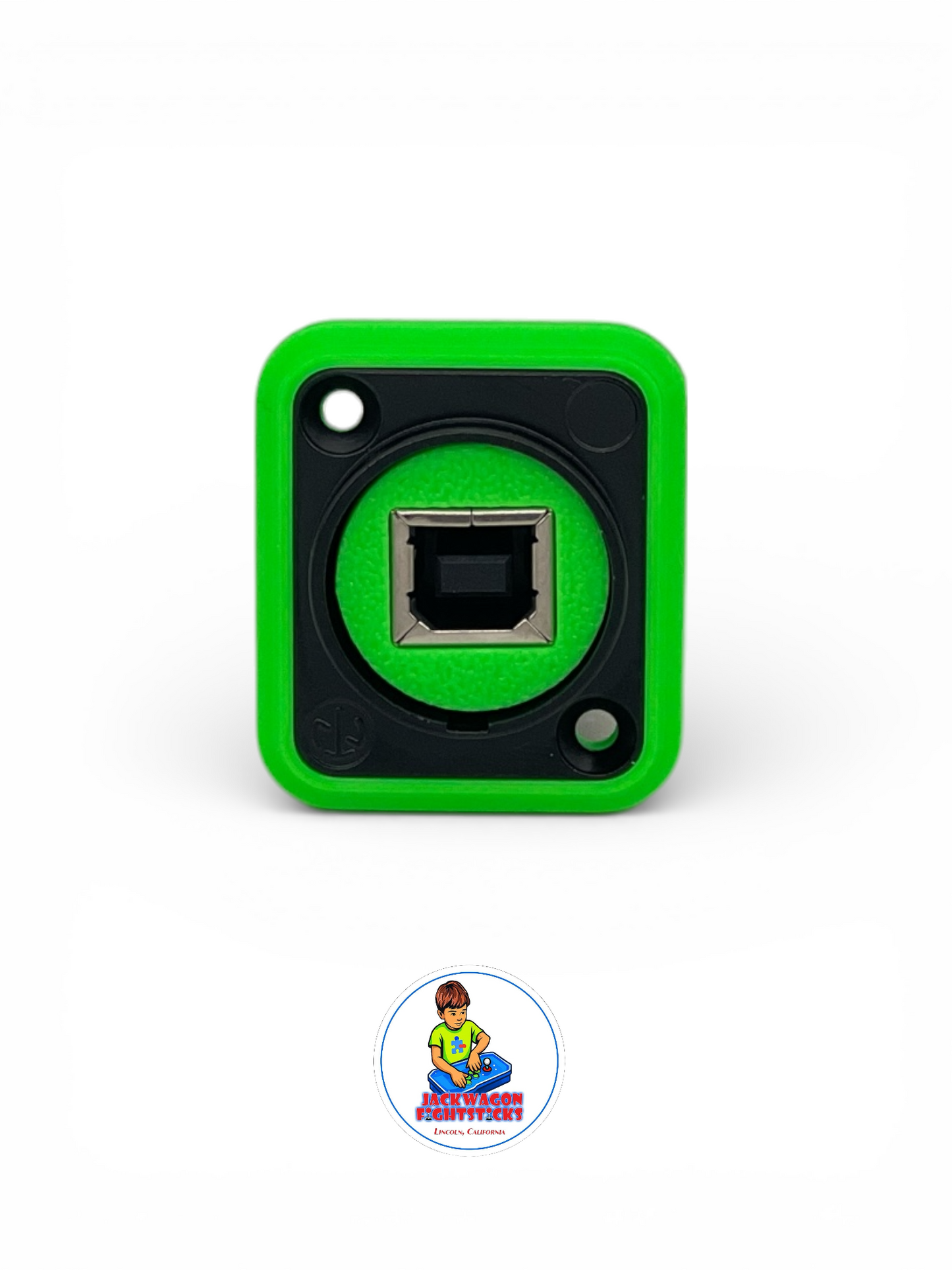 Neutrik USB A/B Panel Mount & Gasket