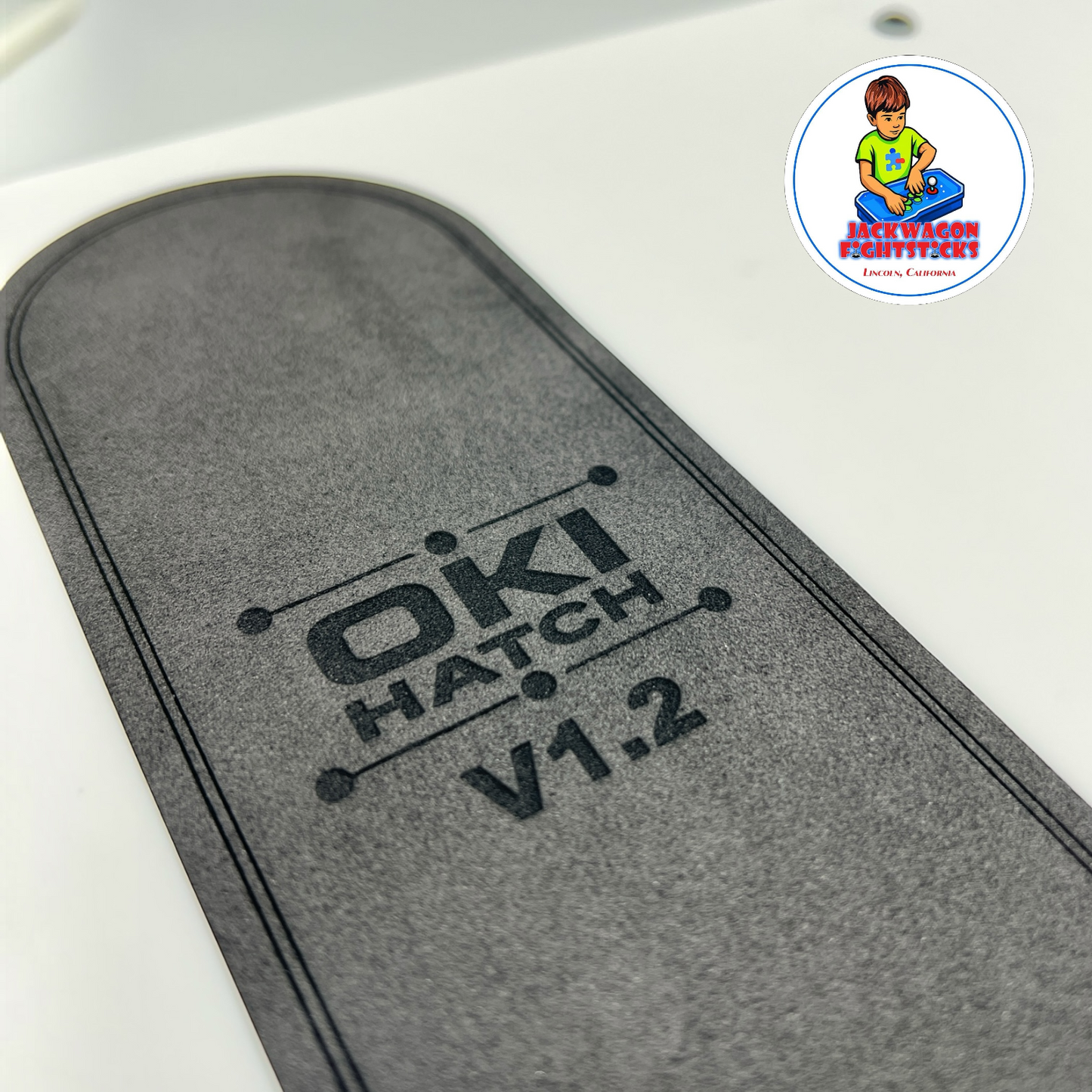 OKI Hatch Service Deck (DIY Kit) V1.2