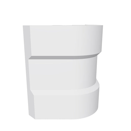 3-Layer Corner Brackets – 40 mm (Set of 4)