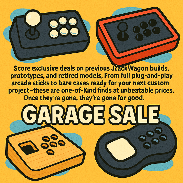 Garage Sale