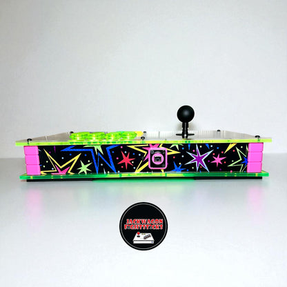 Battle Axe 2.0 – DIY Arcade Stick Case