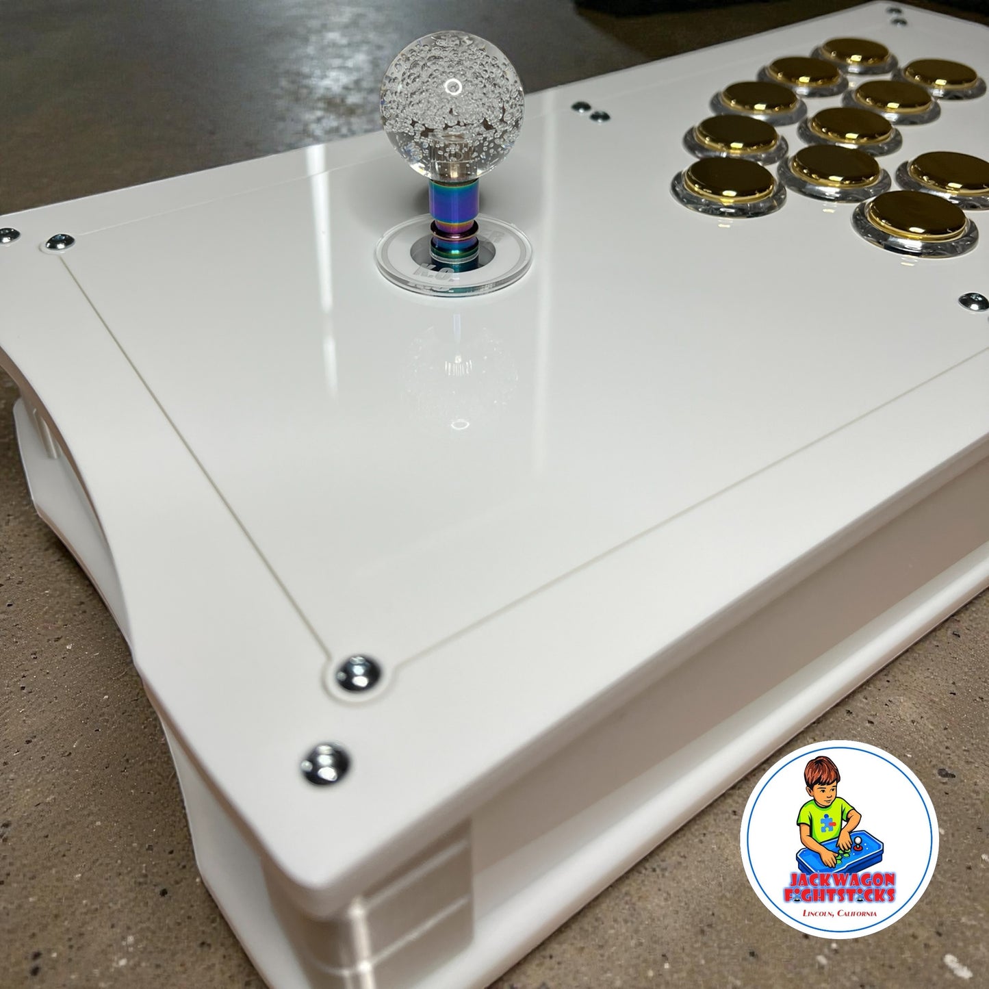 Modulus™ DIY Arcade Stick Case
