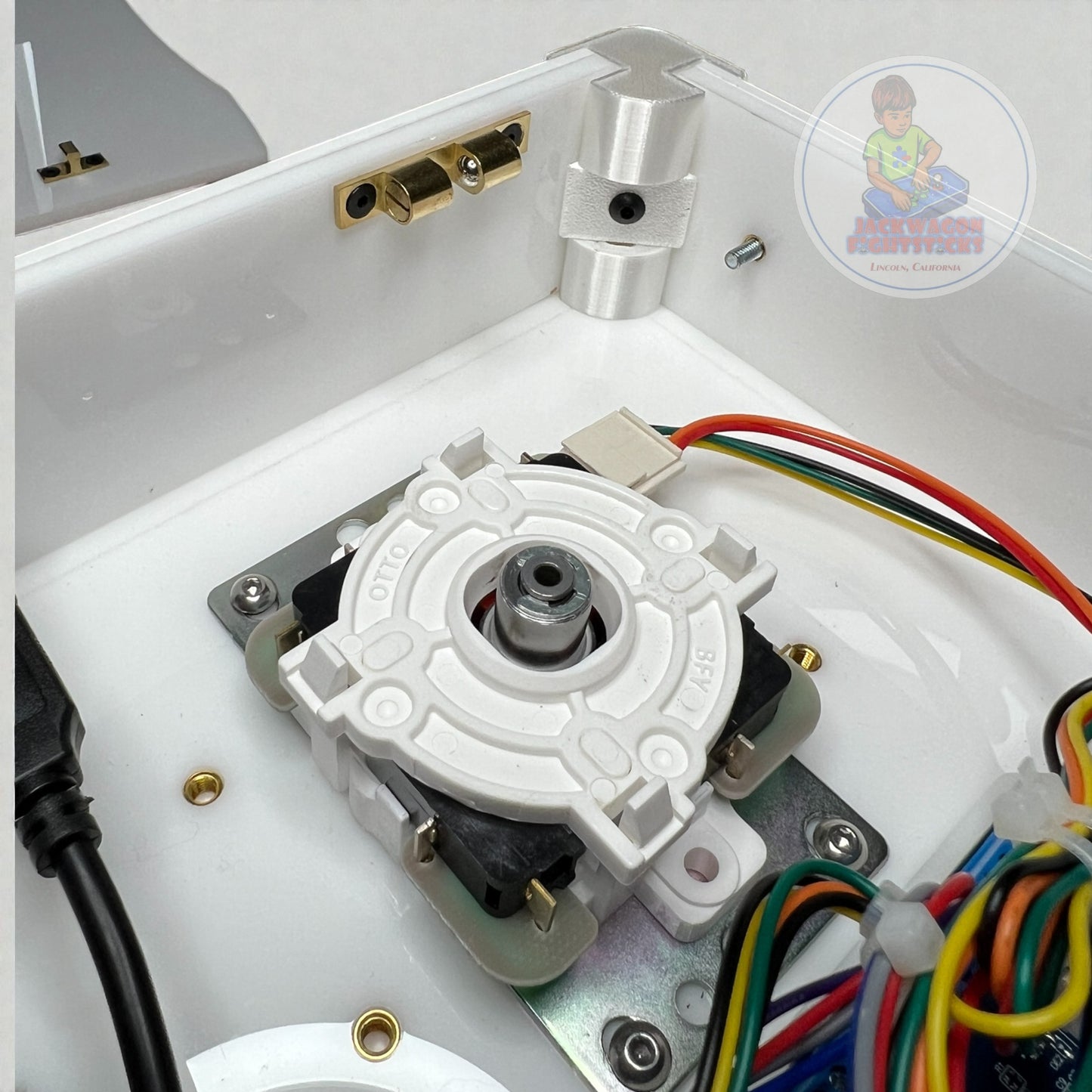 Modulus™ DIY Arcade Stick Case