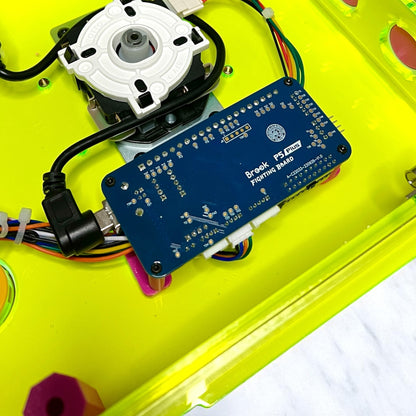 Battle Axe 2.0 – DIY Arcade Stick Case