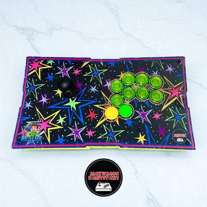 Battle Axe 2.0 – DIY Arcade Stick Case