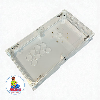 Battle Axe 2.0 – DIY Arcade Stick Case