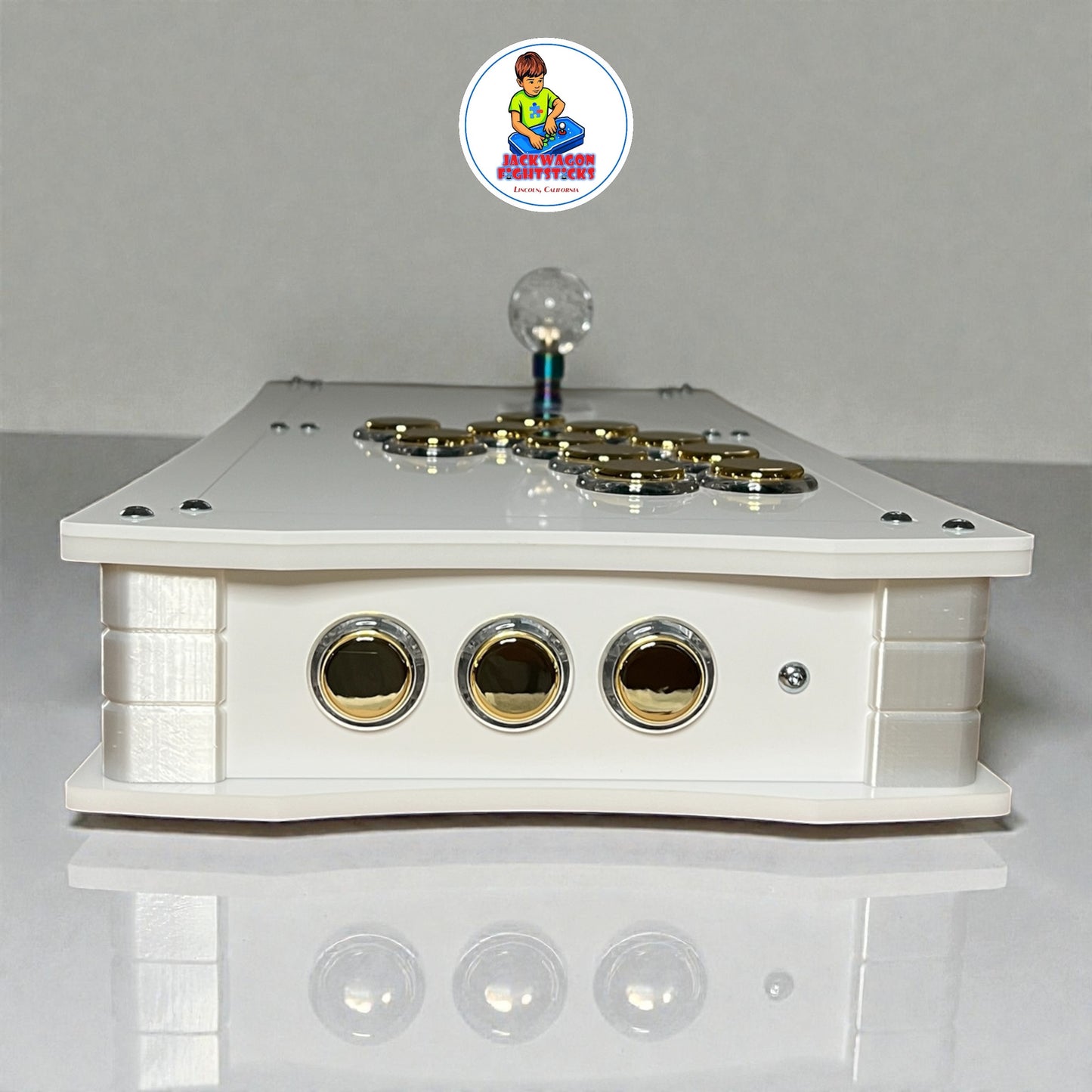 Modulus™ DIY Arcade Stick Case