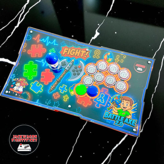 Commission Build (Battle Axe 2.0)