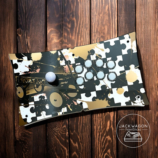 Battle Axe Controller Case (DIY Kit)