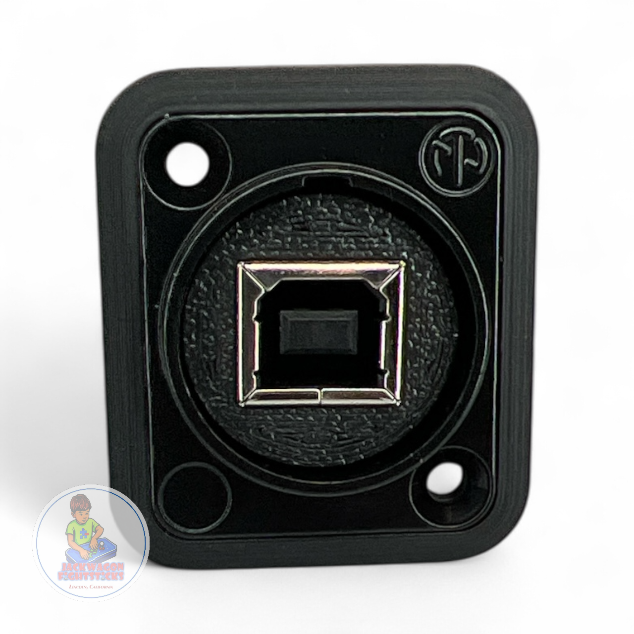 Neutrik USB A/B Panel Mount & Gasket