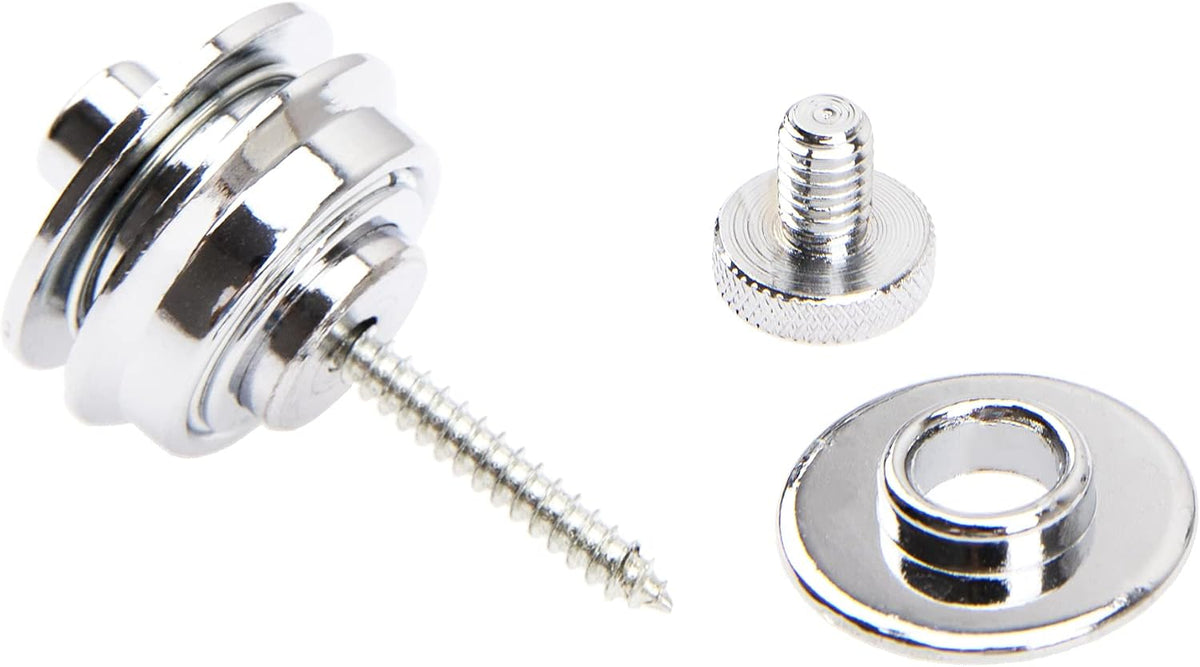 Guitar Strap Button Kit for OKI Hatch V1.2 — Pair