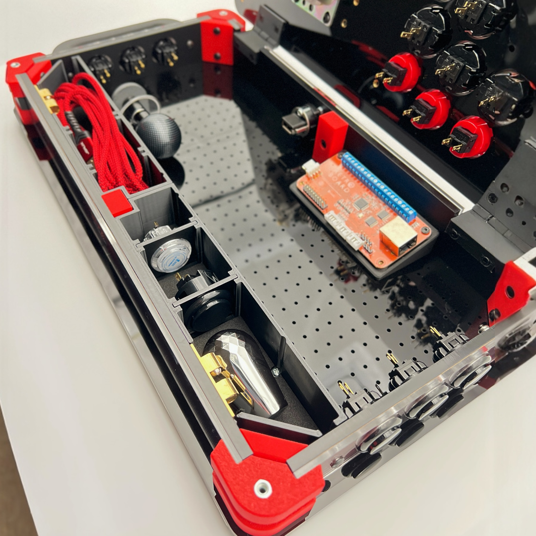 OKI Hatch Service Deck (DIY Kit) V1.1