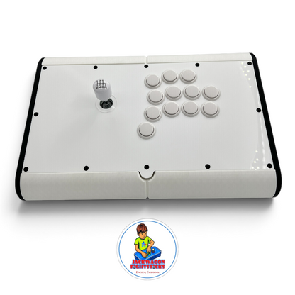 JackHammer DIY Leverless/FightStick Enclosure
