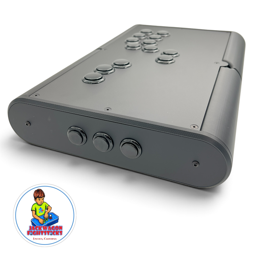 JackHammer DIY Leverless/FightStick Enclosure