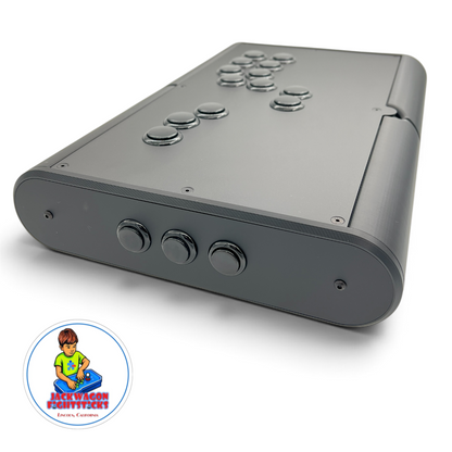 JackHammer DIY Leverless/FightStick Enclosure