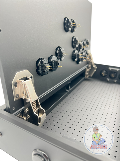 JackHammer DIY Leverless/FightStick Enclosure