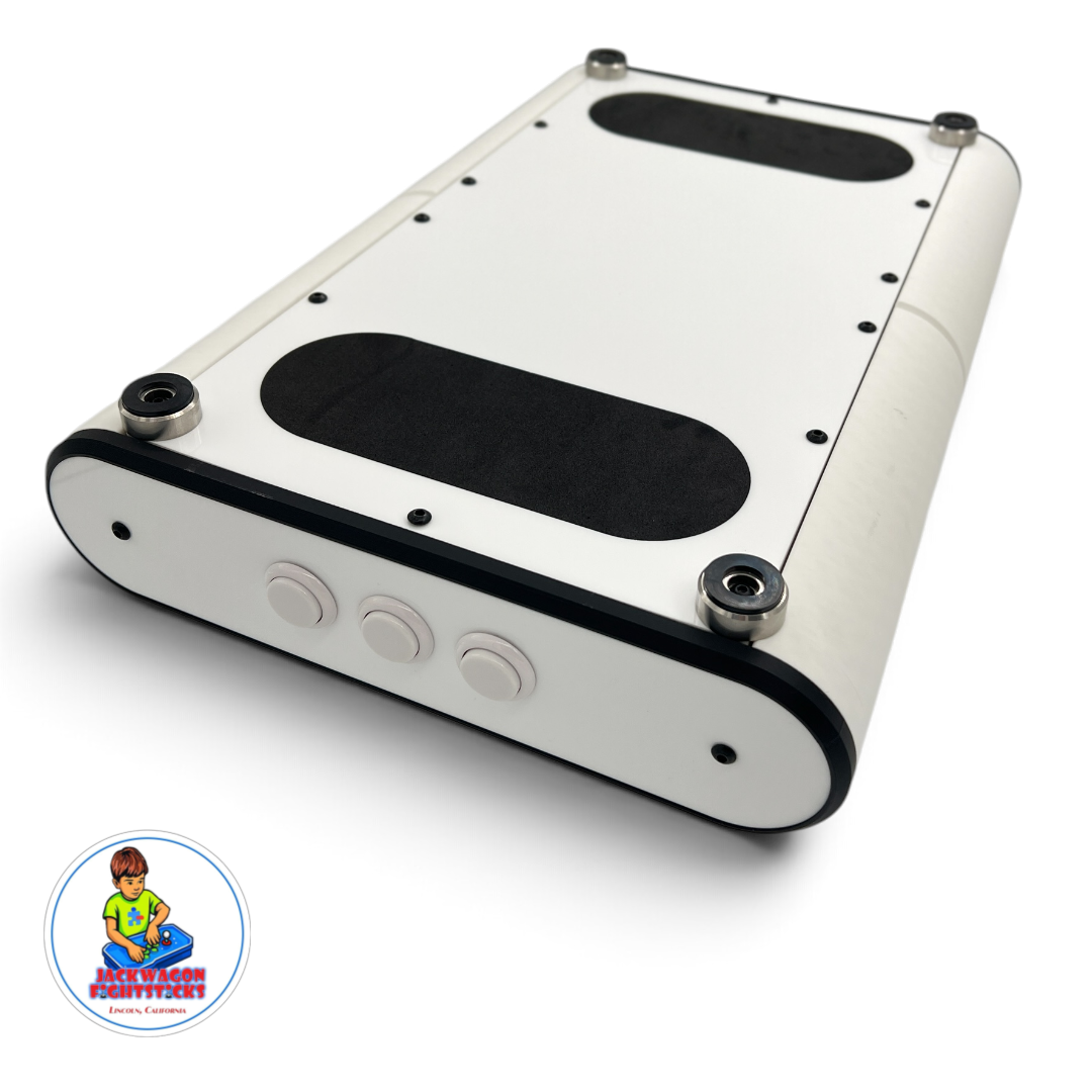 JackHammer DIY Leverless/FightStick Enclosure
