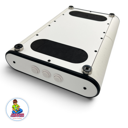 JackHammer DIY Leverless/FightStick Enclosure