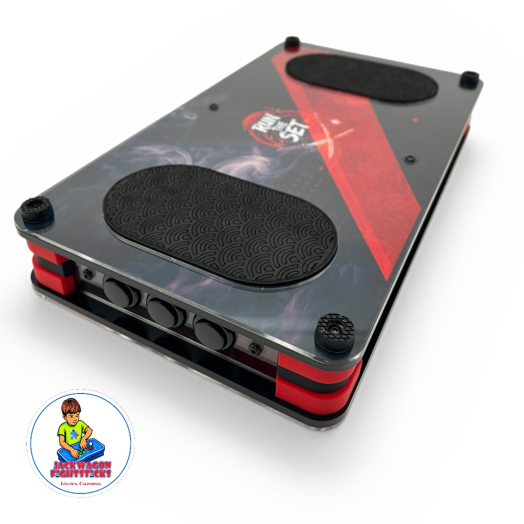 OKI Hatch Service Deck (DIY Kit) V1.1