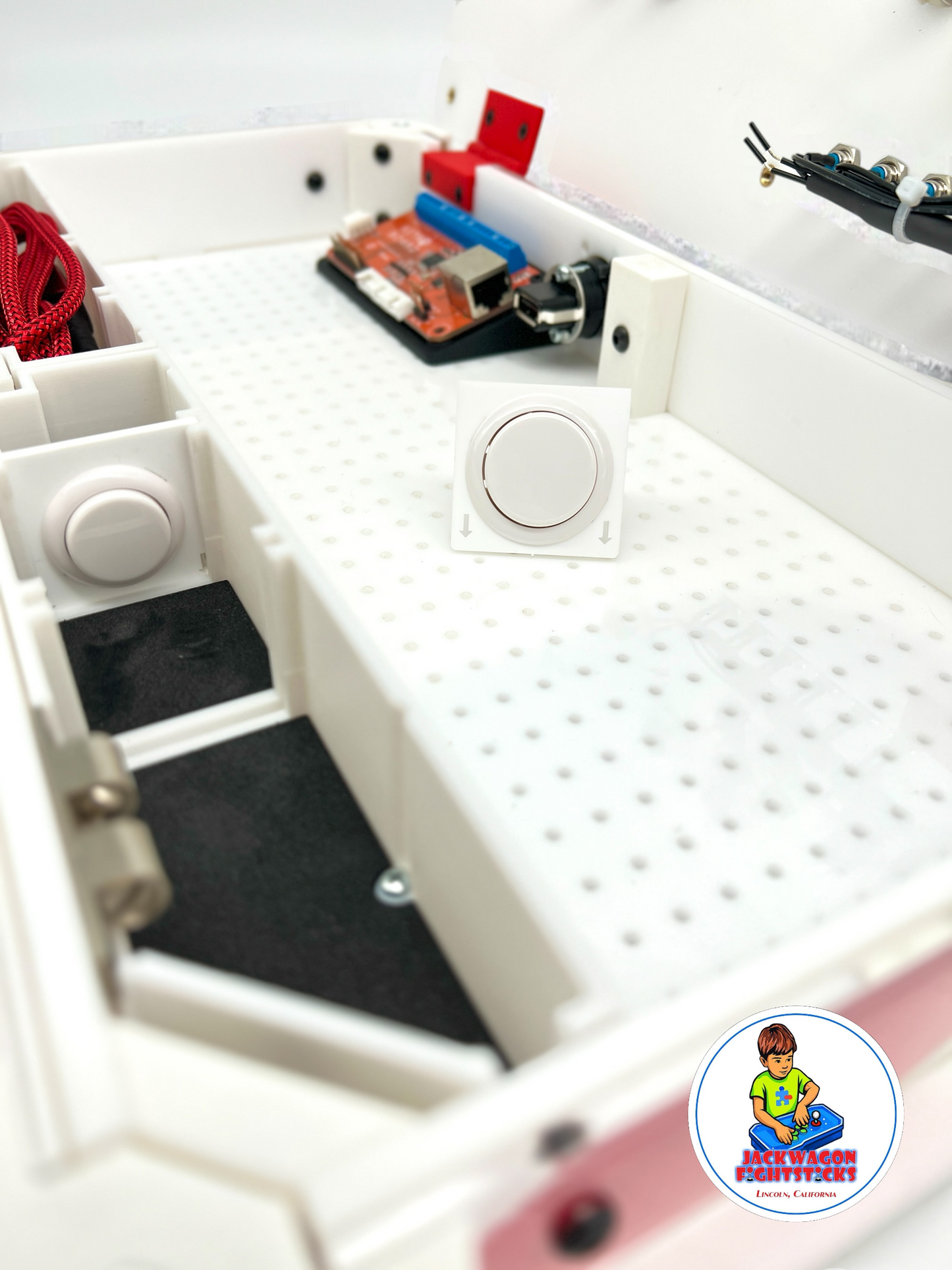 OKI Hatch Service Deck (DIY Kit) V1.1