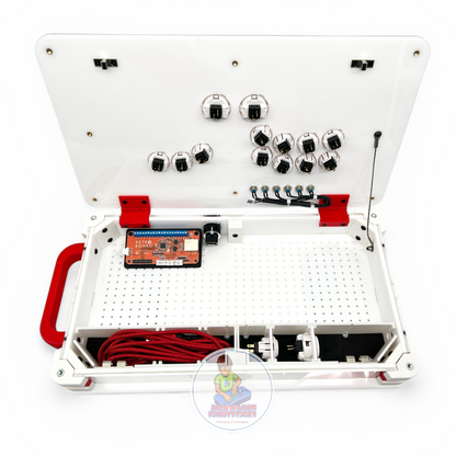 OKI Hatch Service Deck (DIY Kit) V1.1
