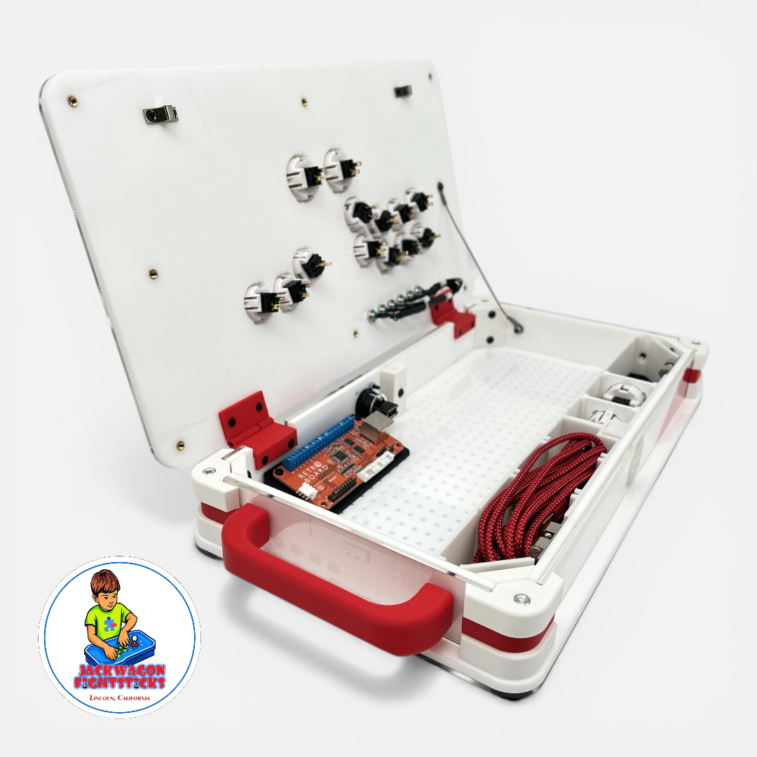 OKI Hatch Service Deck (DIY Kit) V1.1