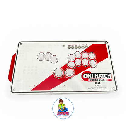 OKI Hatch Service Deck (DIY Kit) V1.1