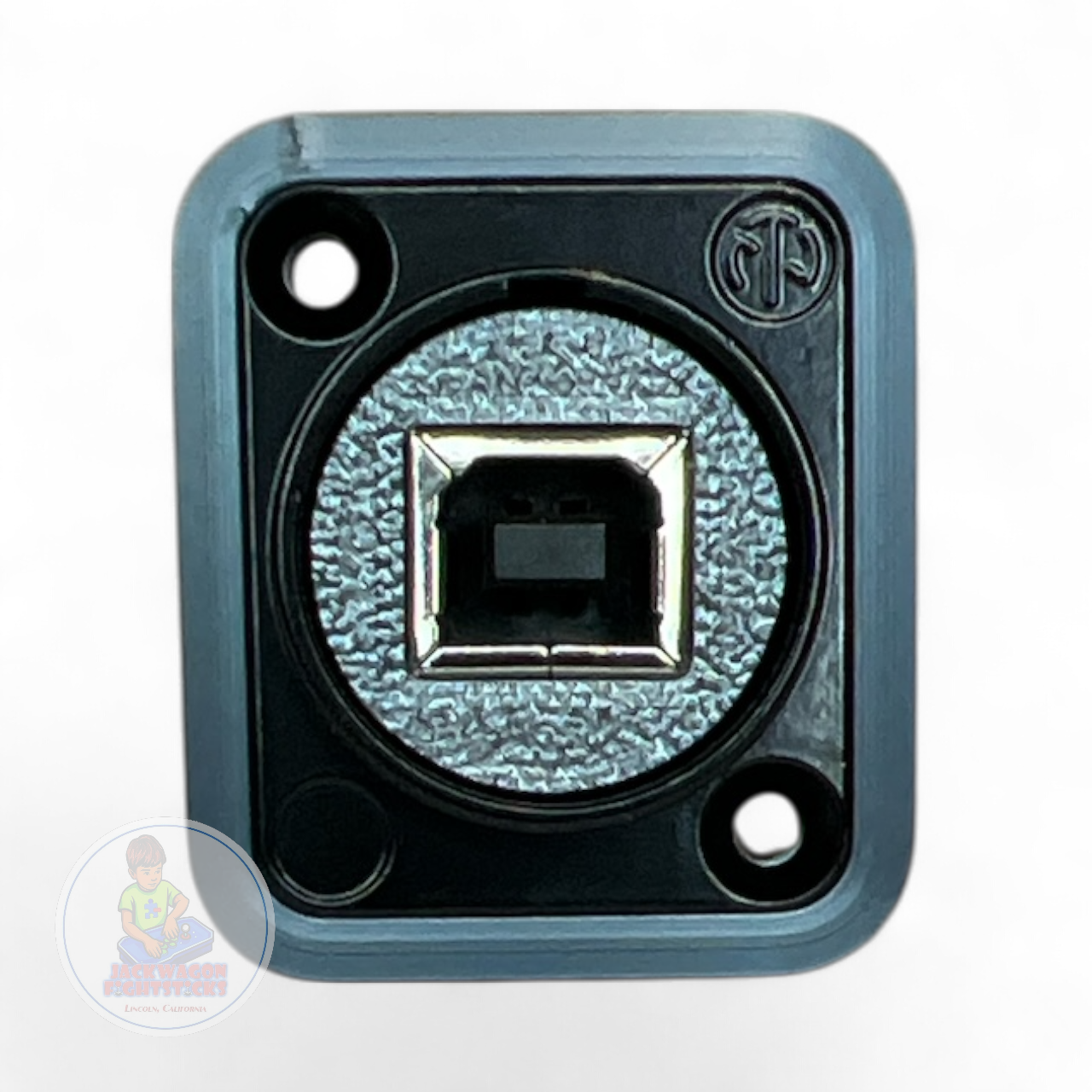 Neutrik USB A/B Panel Mount & Gasket
