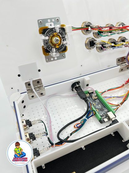 OKI Hatch Service Deck (DIY Kit) V1.2