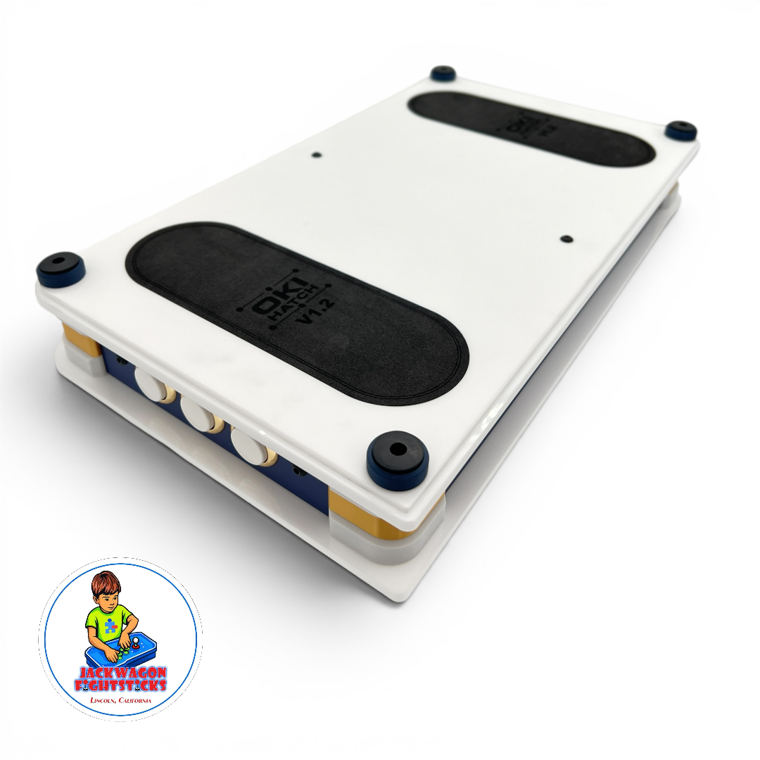 OKI Hatch Service Deck (DIY Kit) V1.2