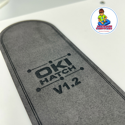 OKI Hatch Service Deck (DIY Kit) V1.2