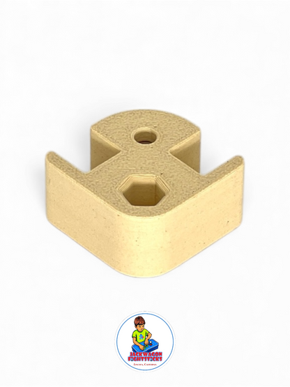 3 Layer Corner Bracket