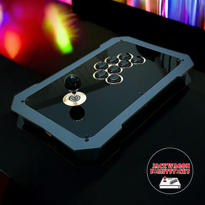 JackWagon Arcade Stick Onyx Edition