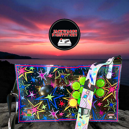 Battle Axe 2.0 – DIY Arcade Stick Case