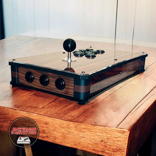 Timberline GP2040 Custom FightStick