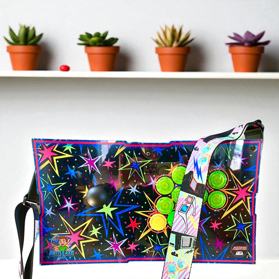 Neon stars