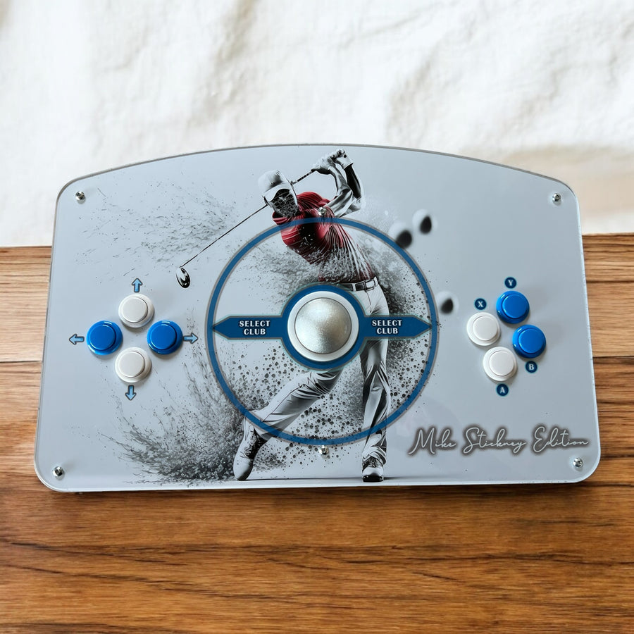 Golf trackball