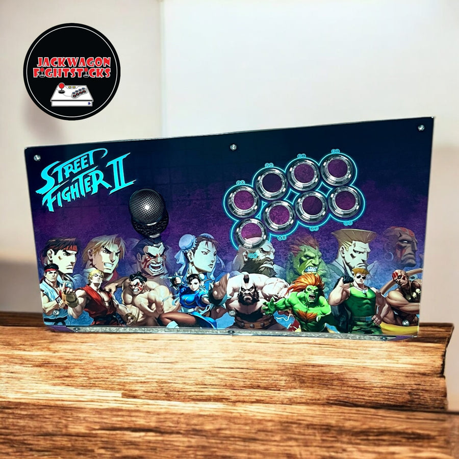 Street Fighter II