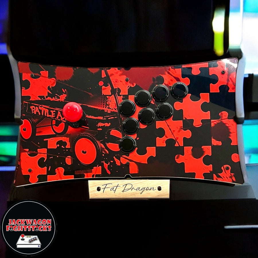 Red puzzle