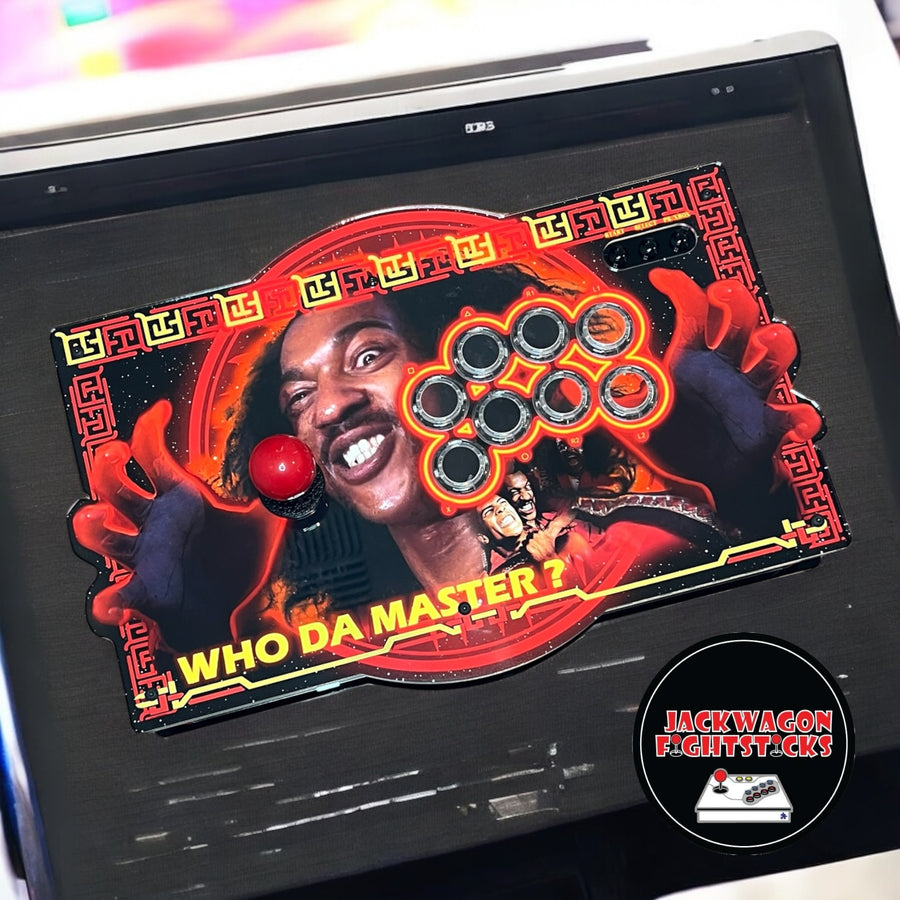 Who Da Master?