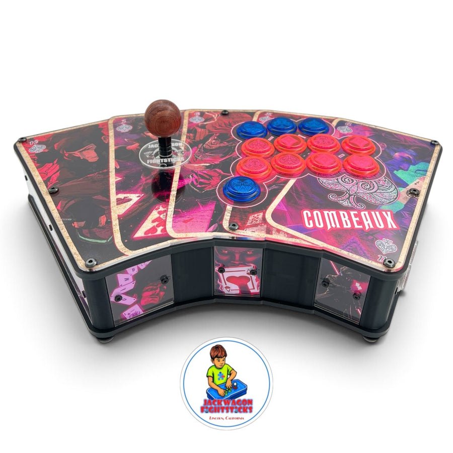 Gambit / Combeaux