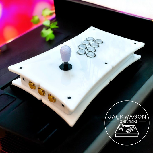 Battle Axe Controller Case (DIY Kit)