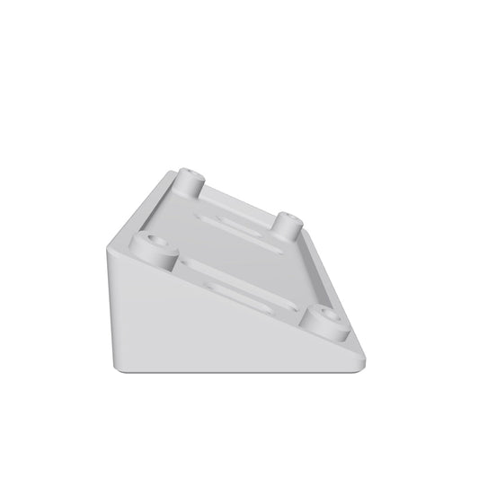 FightStick PCB Mount with Mounting Hardware
